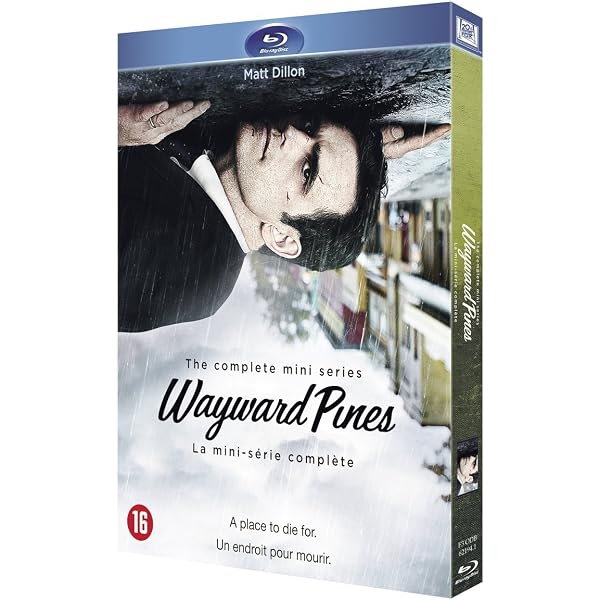 Wayward Pines - Season 2: Amazon.de: DVD & Blu-ray
